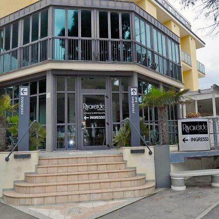 מרינה די רוונה Residence Rivaverde מראה חיצוני תמונה