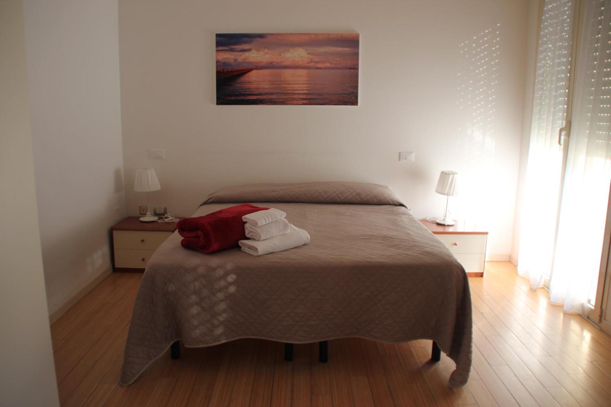 מרינה די רוונה Residence Rivaverde מראה חיצוני תמונה