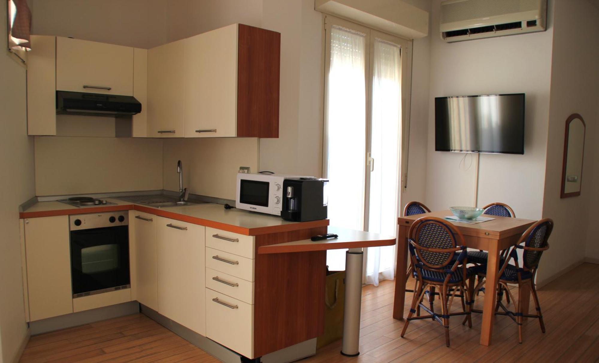 מרינה די רוונה Residence Rivaverde מראה חיצוני תמונה
