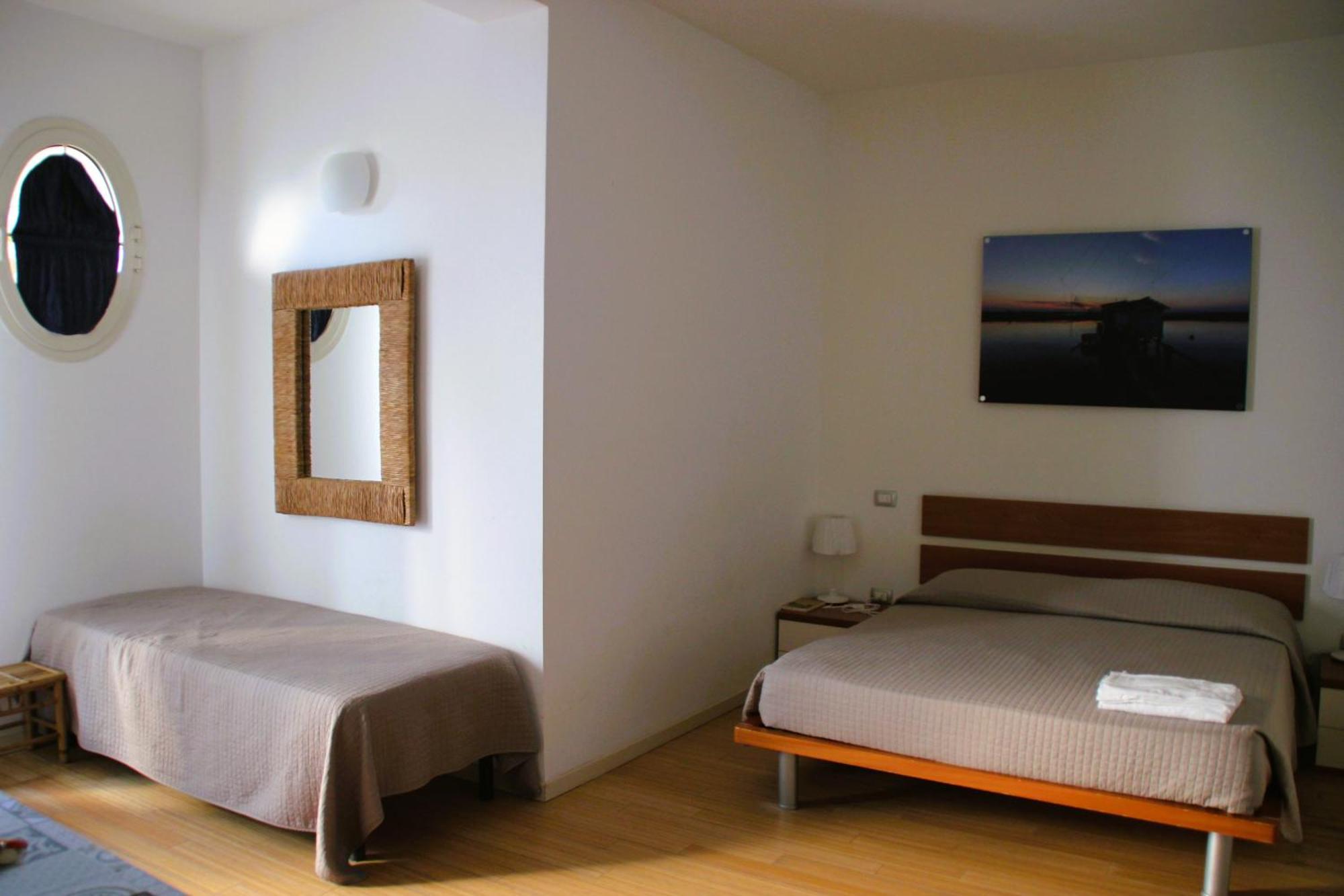 מרינה די רוונה Residence Rivaverde מראה חיצוני תמונה
