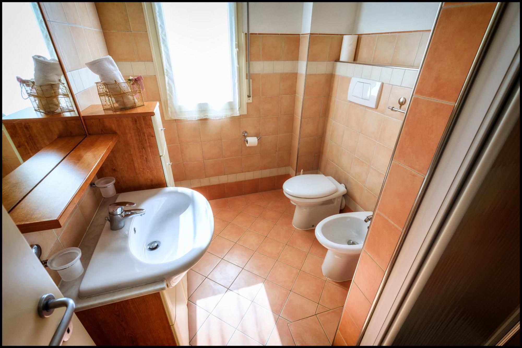 מרינה די רוונה Residence Rivaverde מראה חיצוני תמונה