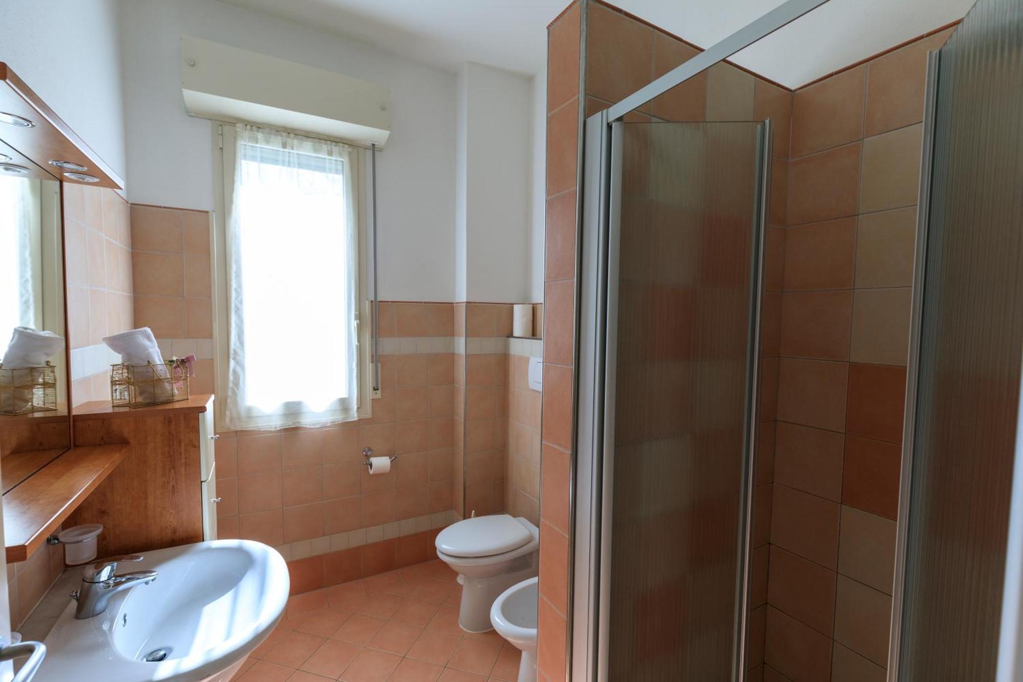 מרינה די רוונה Residence Rivaverde מראה חיצוני תמונה