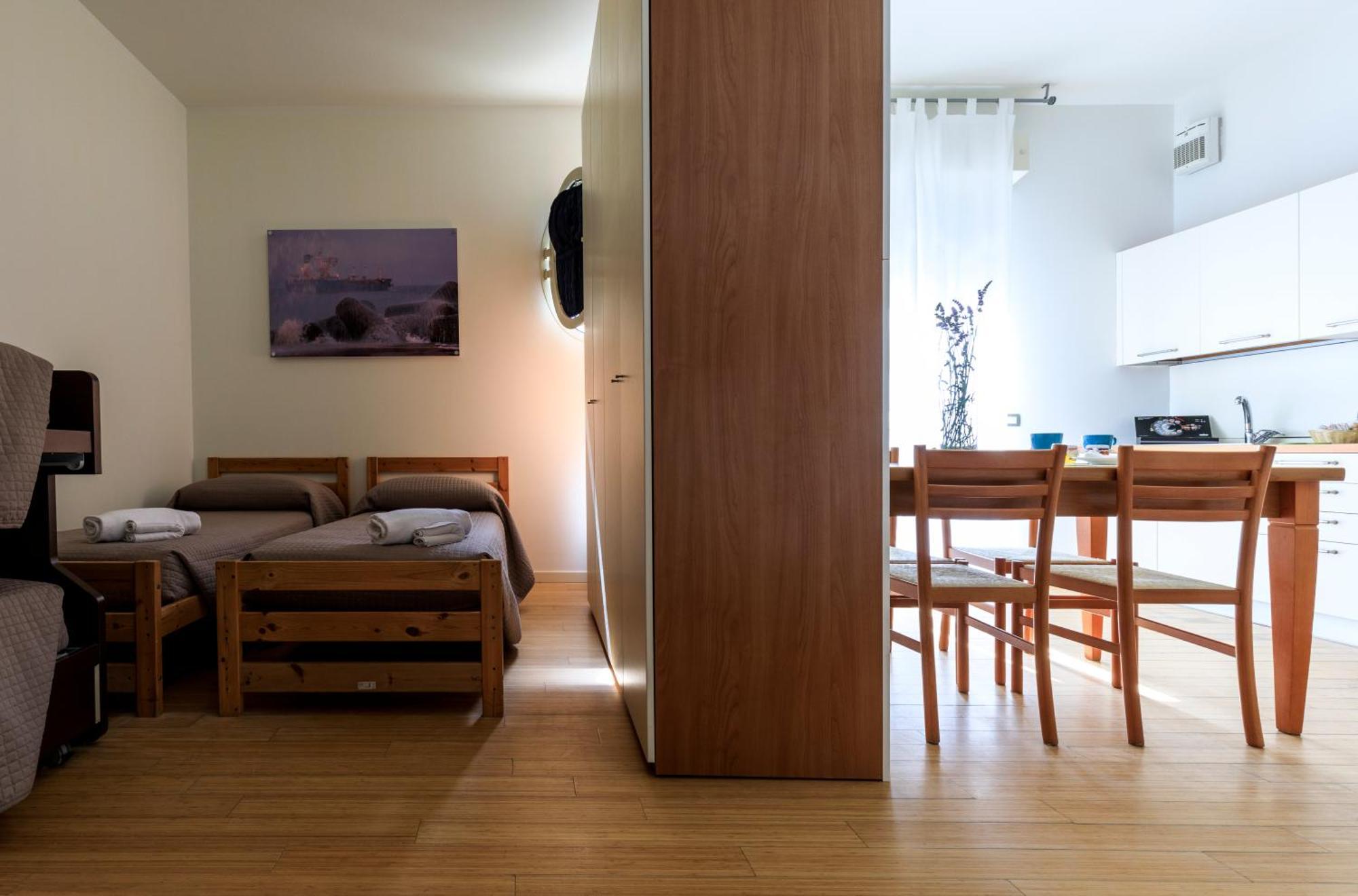 מרינה די רוונה Residence Rivaverde מראה חיצוני תמונה