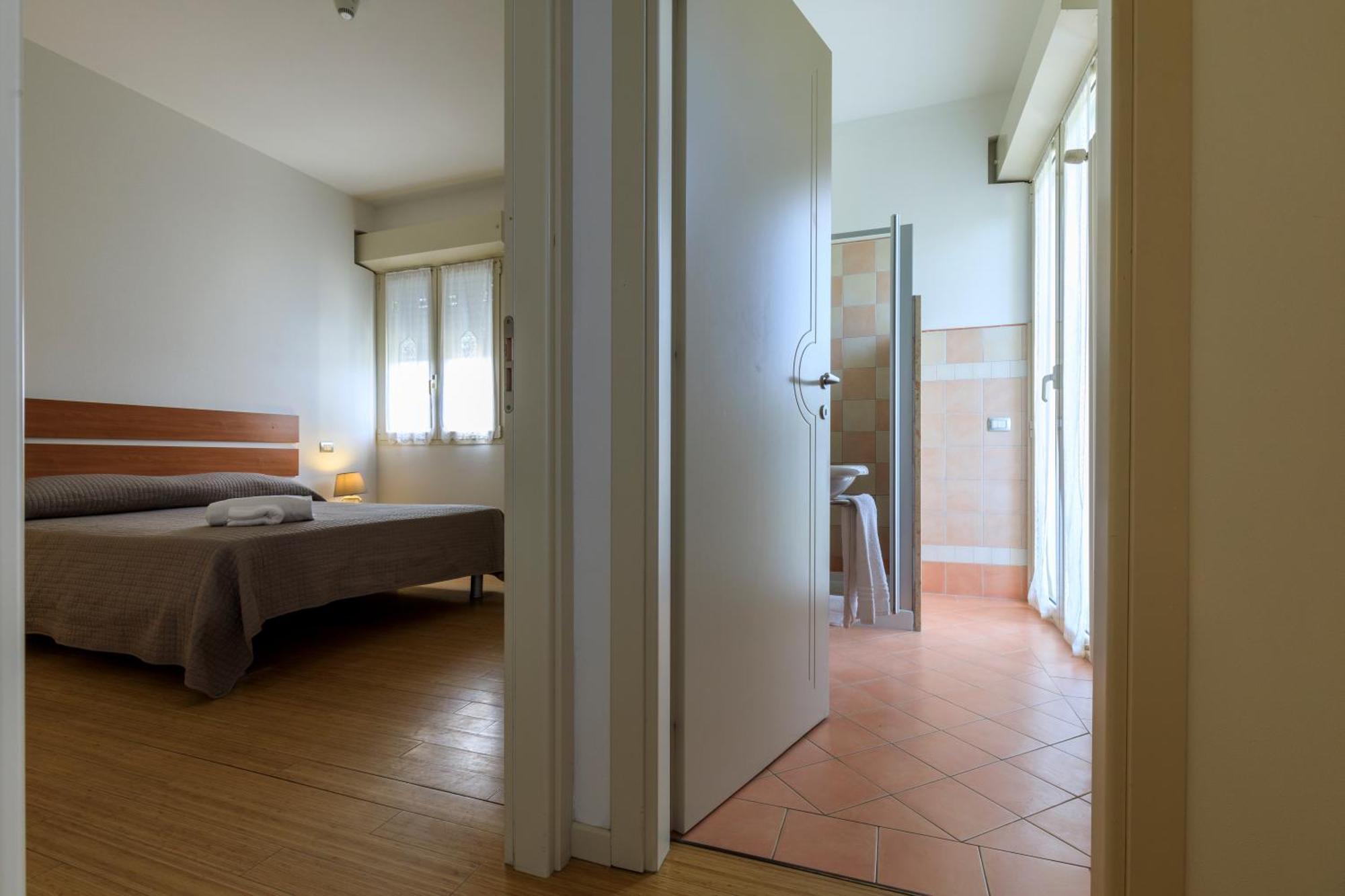 מרינה די רוונה Residence Rivaverde מראה חיצוני תמונה