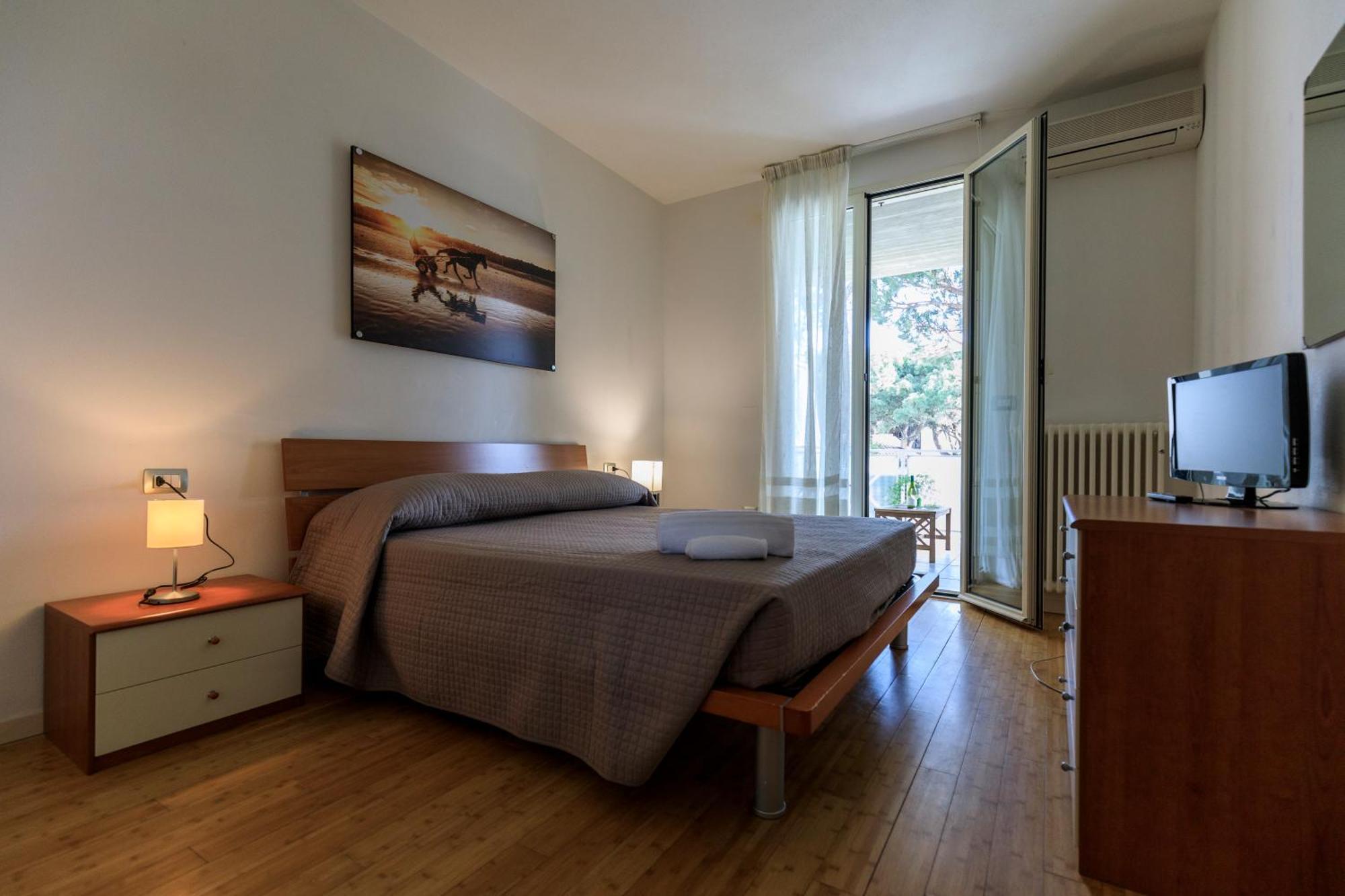 מרינה די רוונה Residence Rivaverde מראה חיצוני תמונה