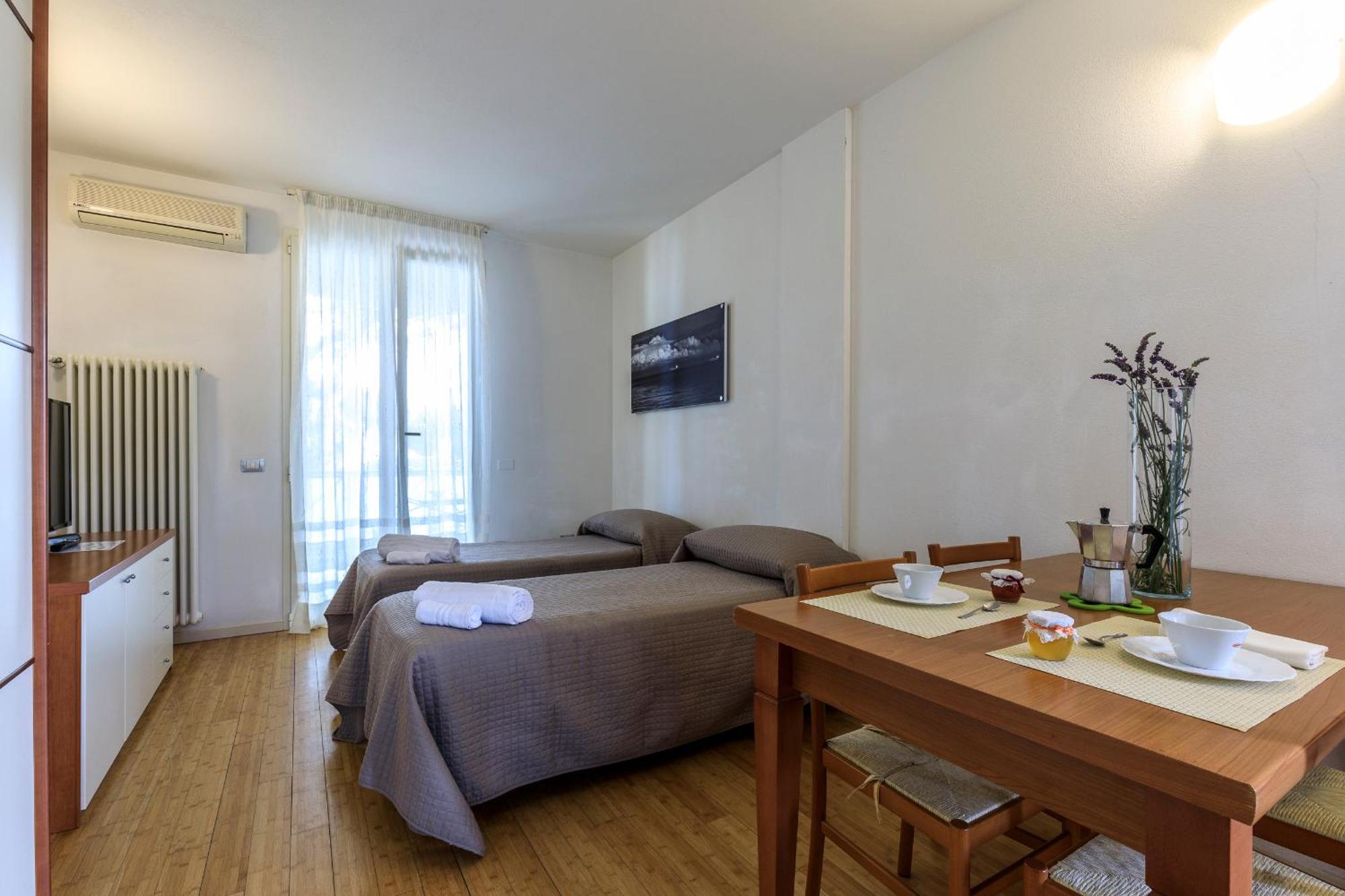 מרינה די רוונה Residence Rivaverde מראה חיצוני תמונה