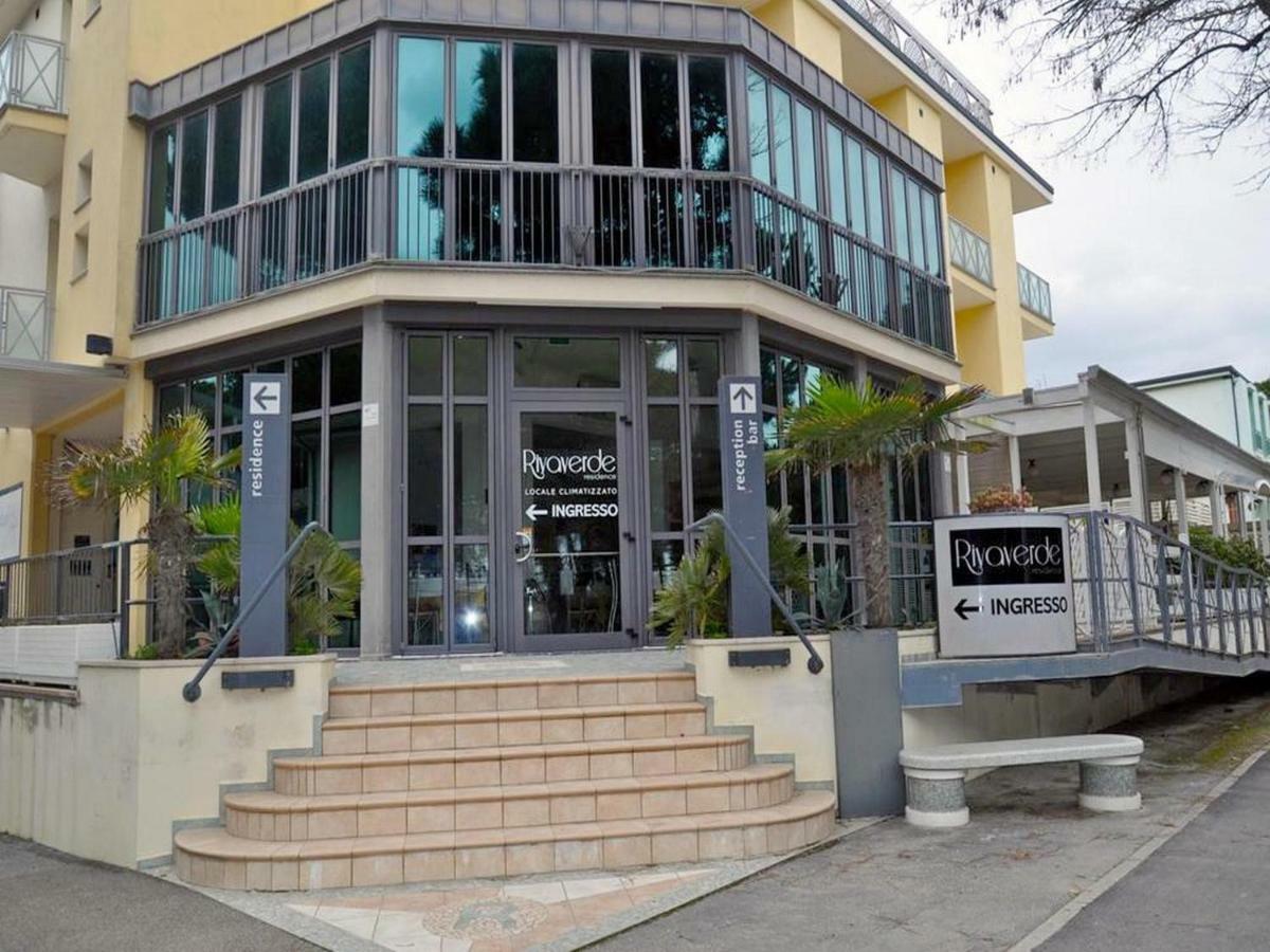 מרינה די רוונה Residence Rivaverde מראה חיצוני תמונה