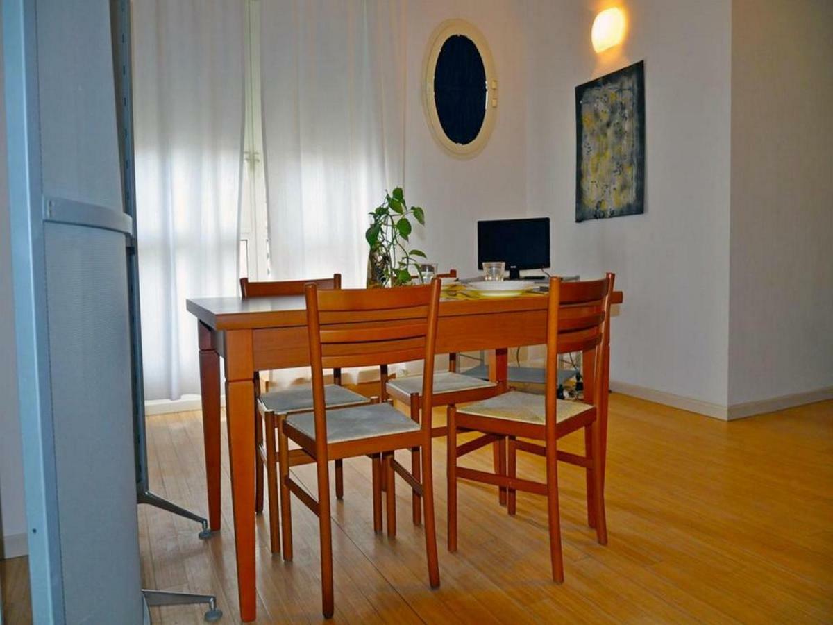 מרינה די רוונה Residence Rivaverde מראה חיצוני תמונה