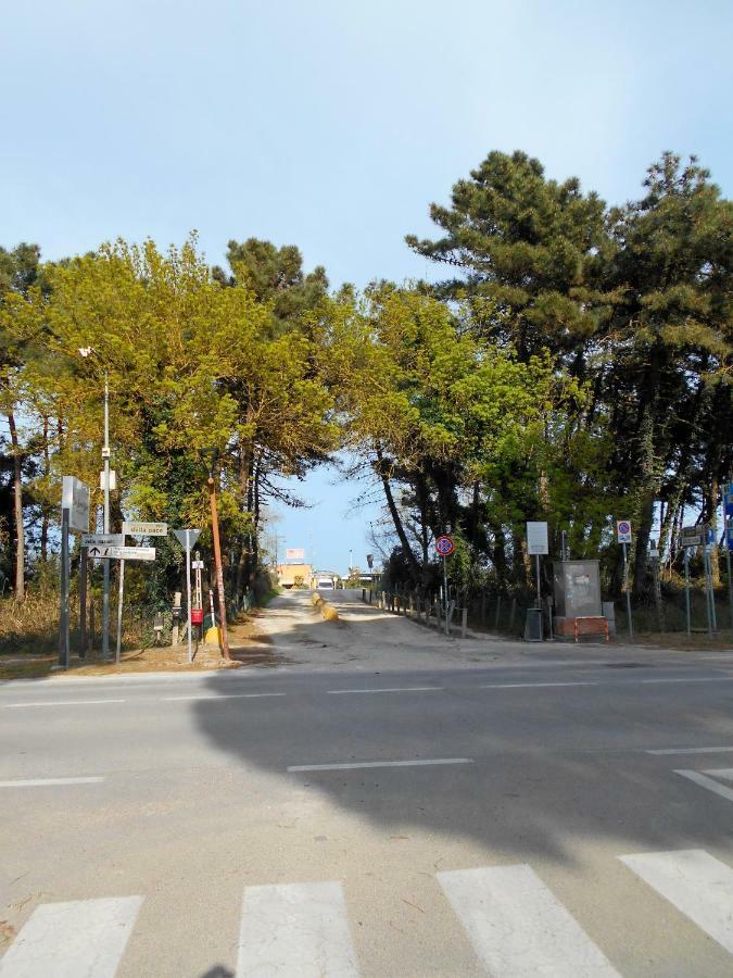 מרינה די רוונה Residence Rivaverde מראה חיצוני תמונה