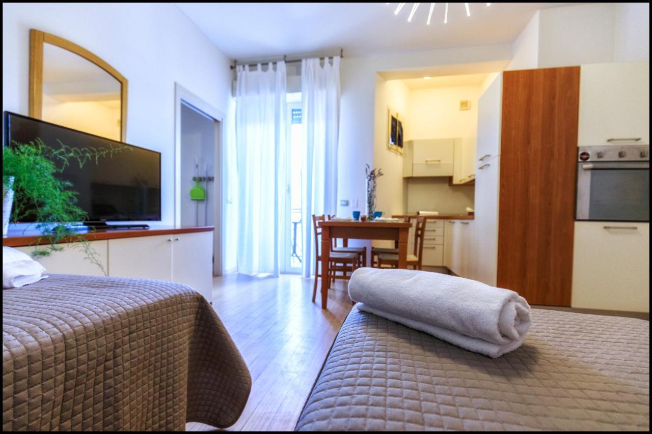 מרינה די רוונה Residence Rivaverde מראה חיצוני תמונה