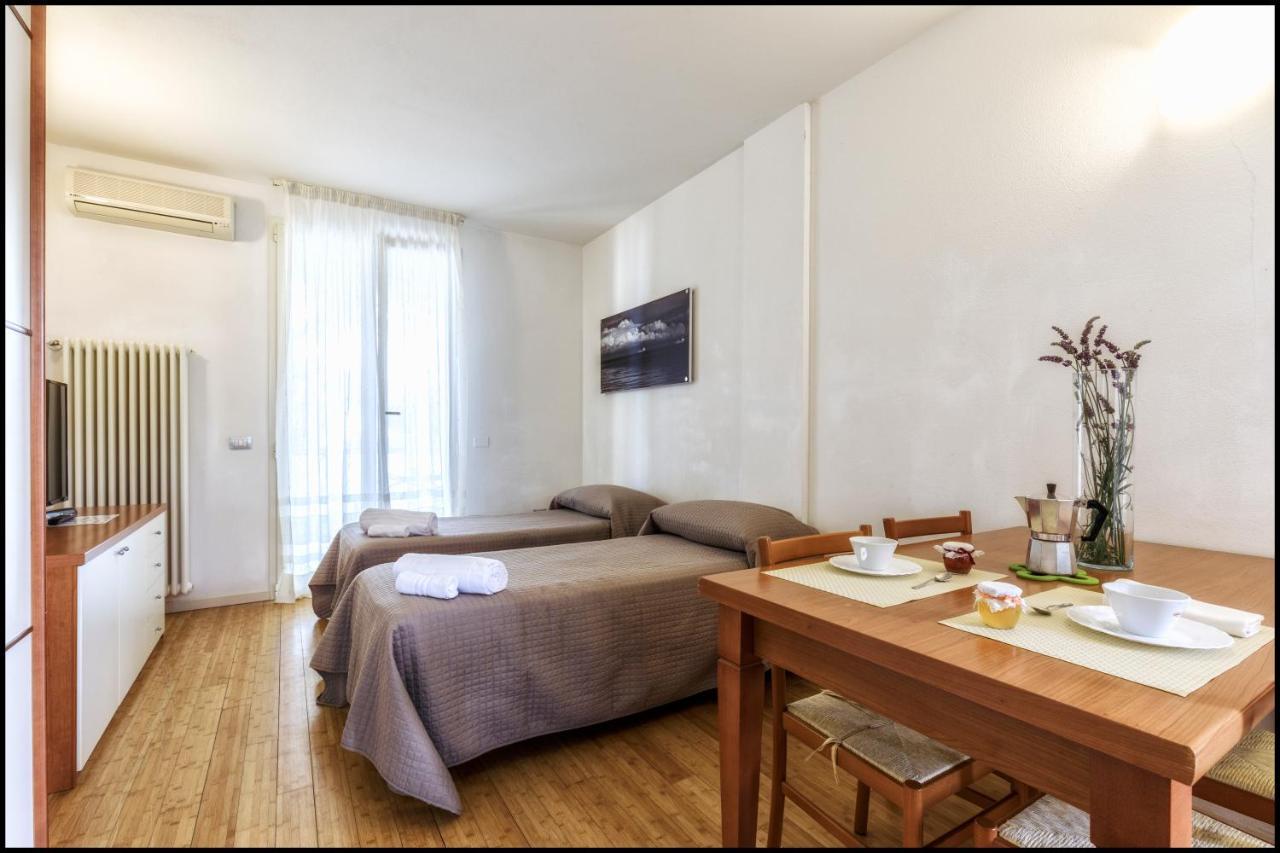 מרינה די רוונה Residence Rivaverde מראה חיצוני תמונה