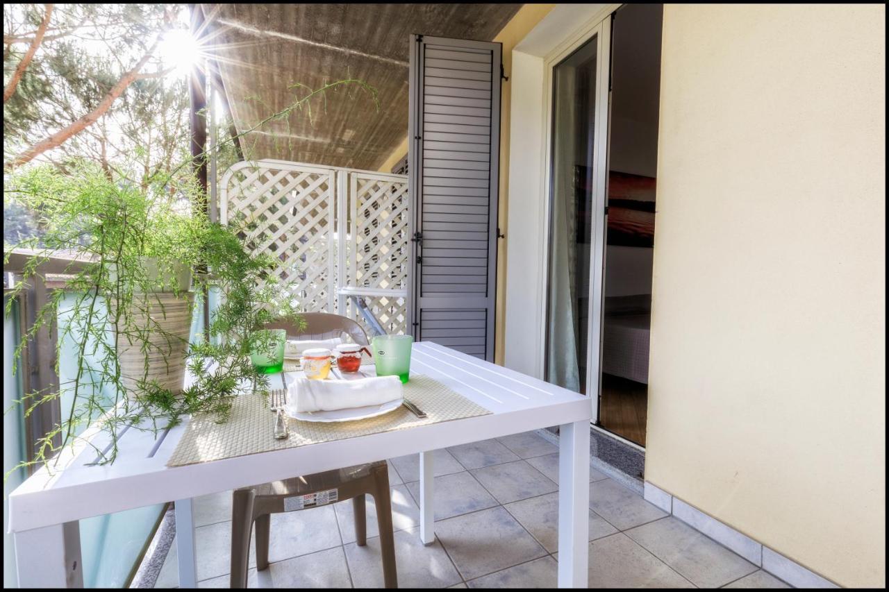 מרינה די רוונה Residence Rivaverde מראה חיצוני תמונה