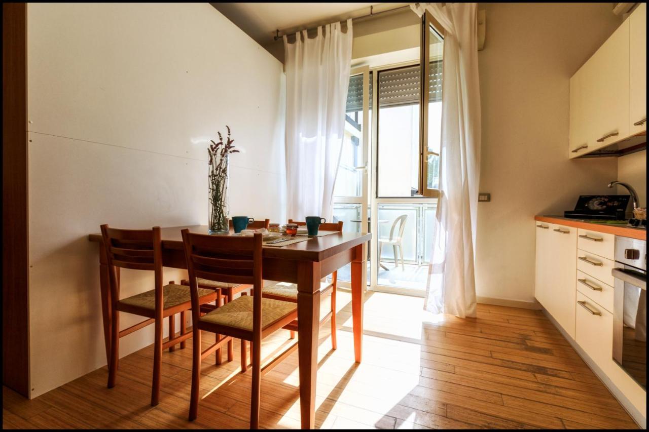 מרינה די רוונה Residence Rivaverde מראה חיצוני תמונה